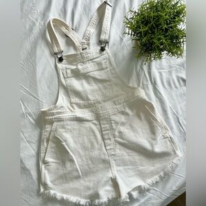 Short Overalls